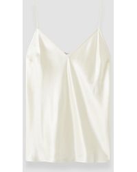 JOSEPH - Caraco Clea En Satin De Soie - Lyst