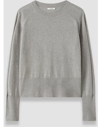 JOSEPH - Melby Light Pure Cashmere Jumper - Lyst