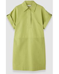 JOSEPH - Ali Cotton Linen Dress - Lyst