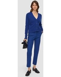 JOSEPH - Open Cashmere Cardigan - Lyst