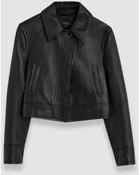 JOSEPH - Caron Nappa Leather Jacket - Lyst