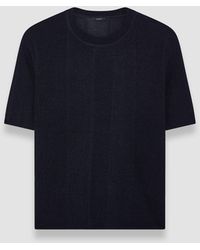 JOSEPH - Crisp Rayon Top - Lyst