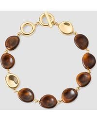 JOSEPH - Bean Resin Necklace - Lyst
