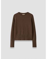 JOSEPH - Melby Light Pure Cashmere Jumper - Lyst