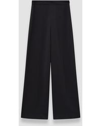 JOSEPH - Alane Comfort Cady Trousers - Lyst