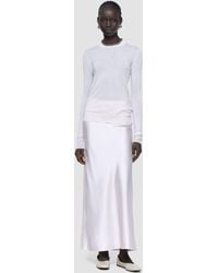 JOSEPH - Cashair Round Neck Jumper - Lyst
