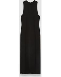 JOSEPH - Mille Compact Milano Knit Dress - Lyst