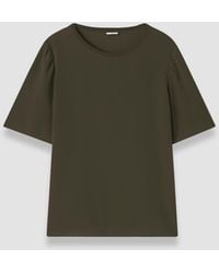 JOSEPH - Rubin Crepe De Soie Silk Blouse - Lyst