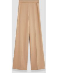 JOSEPH - Alane Comfort Cady Trousers - Lyst