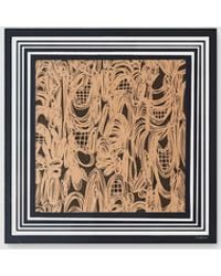 JOSEPH - Briar Large Silk Scarf - Lyst