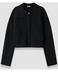 JOSEPH - Gare Compact Milano Knit Jacket - Lyst