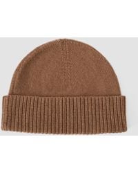 JOSEPH - Chia Pure Cashmere Hat - Lyst
