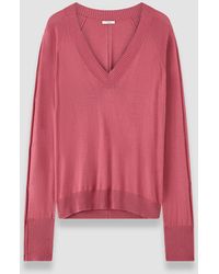 JOSEPH - Pull Gallow En Soie Superfine - Lyst
