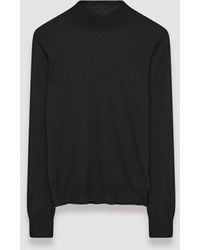 JOSEPH - Cashair High Neck Jumper - Lyst