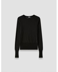 JOSEPH - Geras Cashair Jumper - Lyst