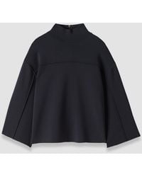 JOSEPH - Larrey Compact Milano Knit Top - Lyst