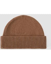 JOSEPH - Chia Pure Cashmere Hat - Lyst