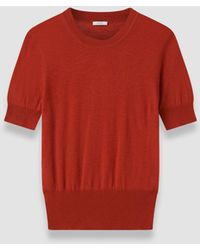 JOSEPH - Cashair Top - Lyst