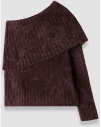 JOSEPH - Pull Parwich En Cachemire Ultra-Brossé - Lyst