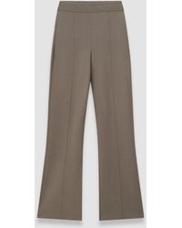 JOSEPH - Milano Knit Stretch Trousers - Lyst