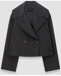 JOSEPH - Delano Double Face Cashmere Jacket - Lyst