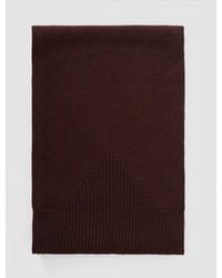 JOSEPH - Pasilla Pure Cashmere Scarf - Lyst