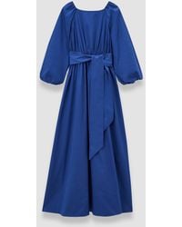 JOSEPH - Bellan Cotton Sateen Dress - Lyst