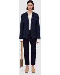 JOSEPH - Glenview Tailoring Wool Stretch Jacket - Lyst