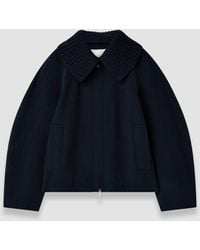 JOSEPH - Cooksey Double Face Cashmere Jacket - Lyst