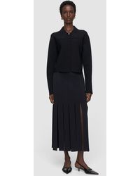 JOSEPH - Gare Compact Milano Knit Jacket - Lyst