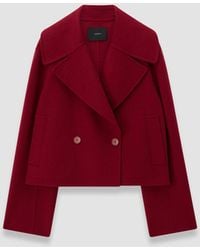 JOSEPH - Delano Double Face Cashmere Jacket - Lyst