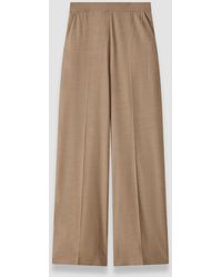 JOSEPH - Haxley Cady Twill Trousers - Lyst