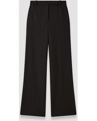 JOSEPH - Yukio Gabardine Stretch Trousers - Lyst