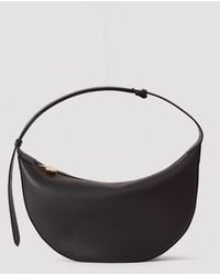 JOSEPH - Large Bean Leather Bag - Lyst