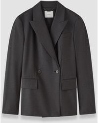 JOSEPH - Dana Wool Tailoring Jacket - Lyst