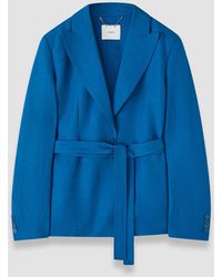 JOSEPH - Veste Vinca En Mélange De Lin - Lyst