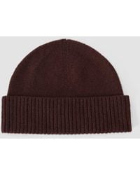 JOSEPH - Chia Pure Cashmere Hat - Lyst