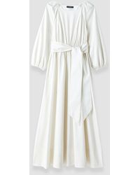 JOSEPH - Bellan Cotton Sateen Dress - Lyst