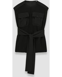 JOSEPH - Kniza Silk Blend Blouse - Lyst