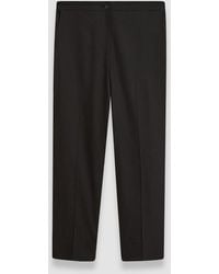 JOSEPH - Tottenham Light Gabardine Stretch Trousers - Lyst