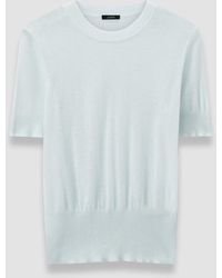 JOSEPH - Cashair Top - Lyst