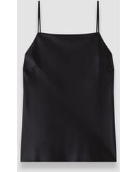 JOSEPH - Cloe Silk Satin Camisole - Lyst