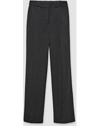 JOSEPH - Tailoring Wool Stretch Morissey Trousers - Lyst