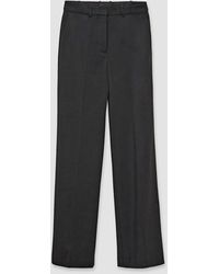 JOSEPH - Tailoring Wool Stretch Morissey Trousers - Lyst