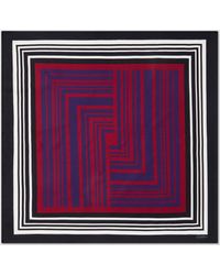JOSEPH - Chilie Silk Scarf - Lyst