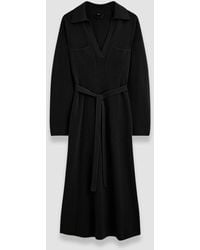 JOSEPH - Milano Knitted Wool Dress - Lyst