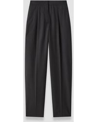 JOSEPH - Toni Wool Tailoring Trousers - Lyst