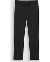 JOSEPH - Gabardine Stretch Queen Trousers - Lyst