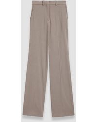 JOSEPH - Morissey Tailoring Wool Stretch Trousers - Lyst