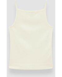 JOSEPH - Viscose Knit Stretch Vest Top - Lyst